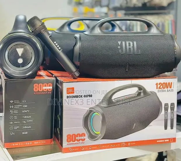 JBL Boombox Pro(2 ) · Photo 1