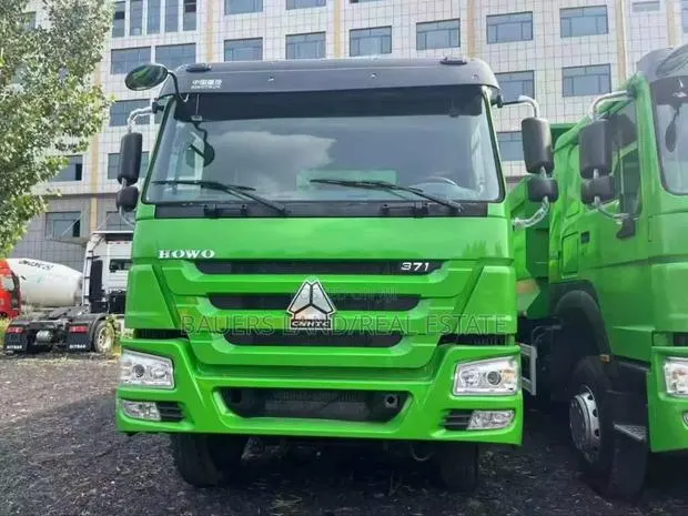 Howo Dump Truck 6*4 · Photo 1