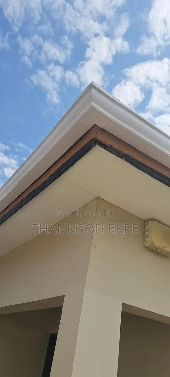 PVC Rain Gutters That Make Houses Fire · Photo 1