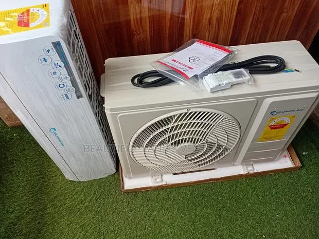 Premium Split AC R410 Gas Designed for Effective Cooling Dolphine Bay · Photo 1