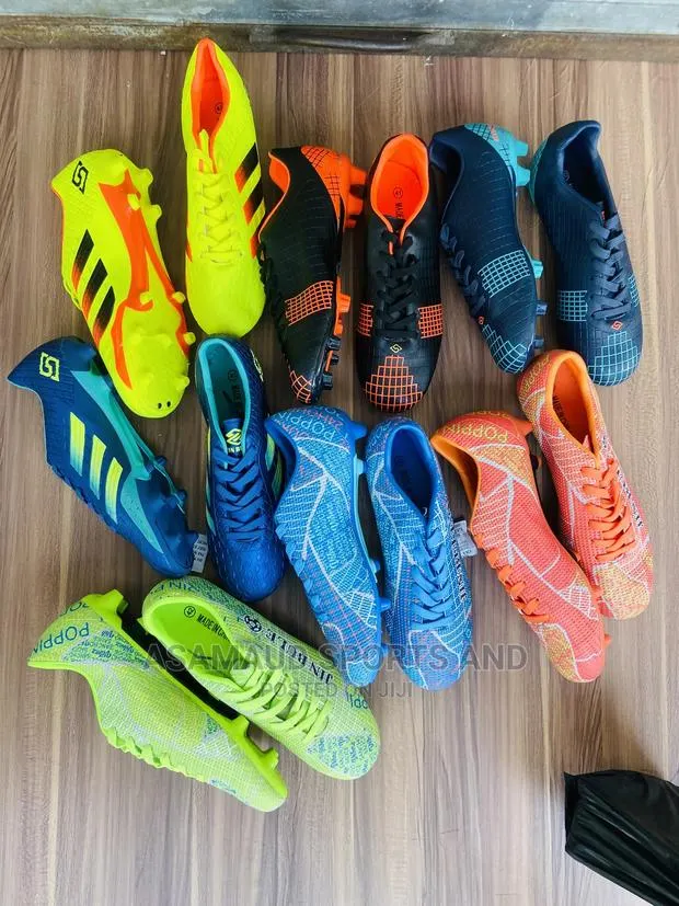 Football Boot at Cool W · Photo 1