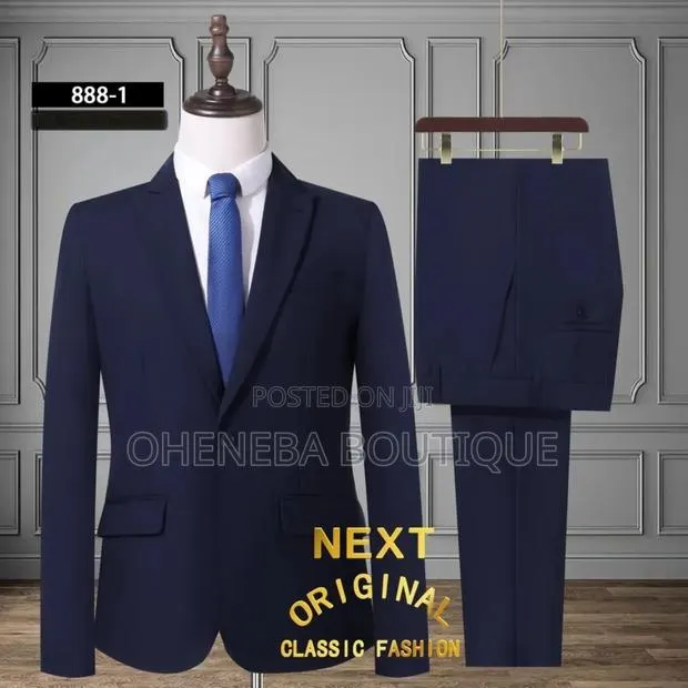 Regular Suits for Men