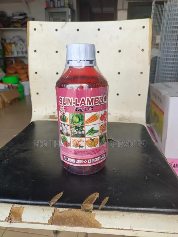 Sun Lambda 1L Agro Insecticide · Photo 2