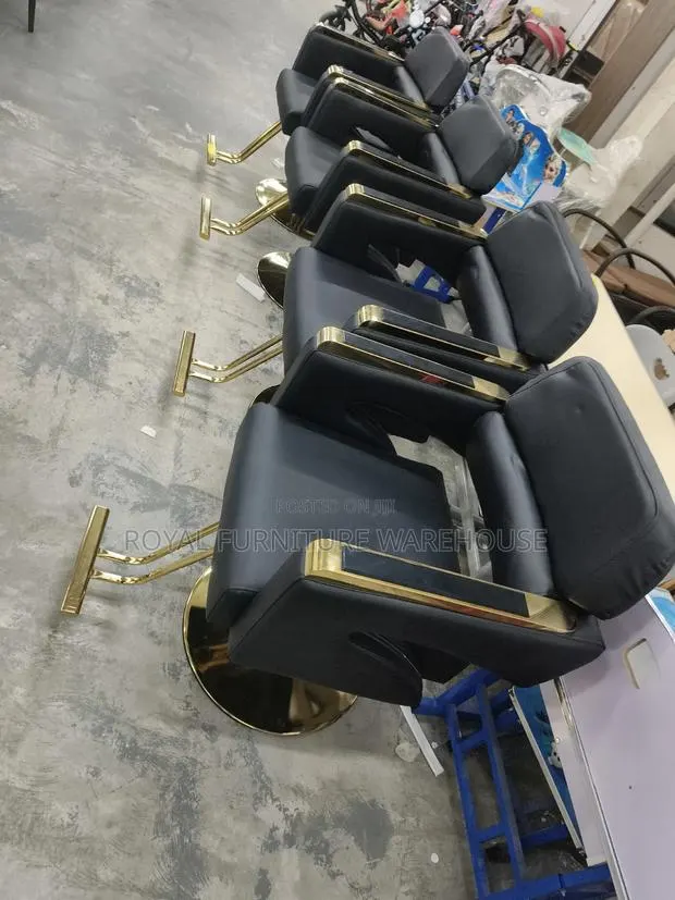 Brand New Foreign Salon Chairs · Photo 1