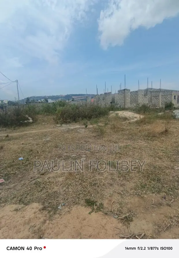 Half Plot for Sale at Ablekuma Joma · Photo 1