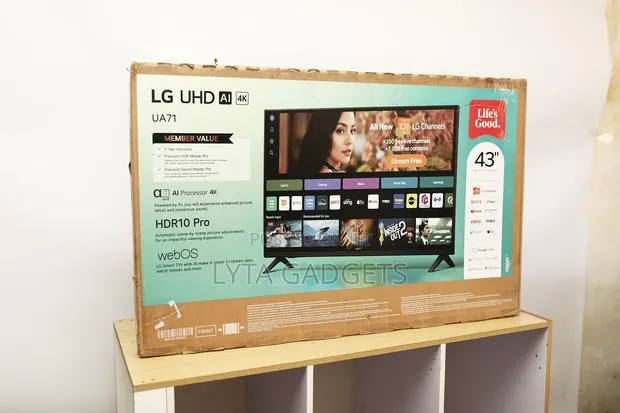 LG Uhd Ua71 Ai · Photo 1