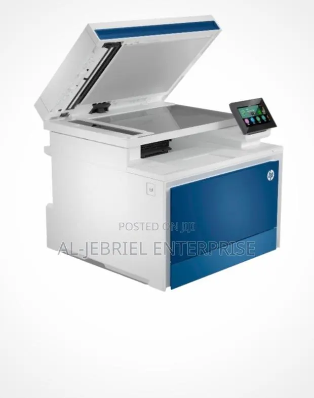 HP LaserJet Pro MFP 4303fdn Printer · Photo 2