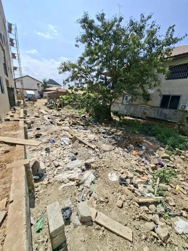 Half Plot of Land for Sale at Dome Pillar 2 · Photo 1