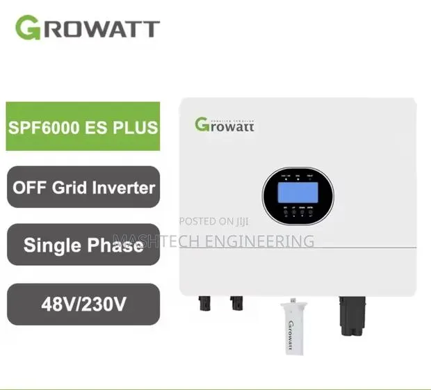 Solar Hybrid Inverter · Photo 1