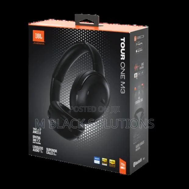 JBL Tour One M3 Noise Cancelling Headphones · Photo 1