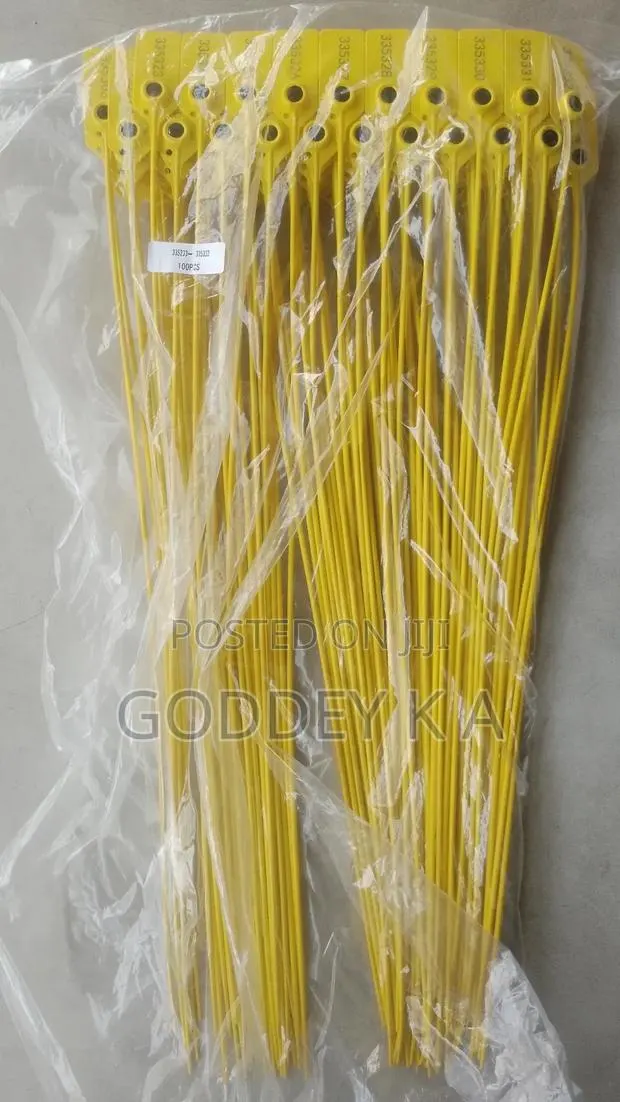 Plastic Seals · Photo 1