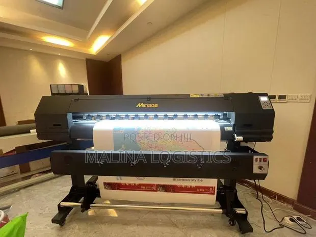 Large Format/Industrial Printers,Ecosolvent,Sublimatio,Xp600 · Photo 1