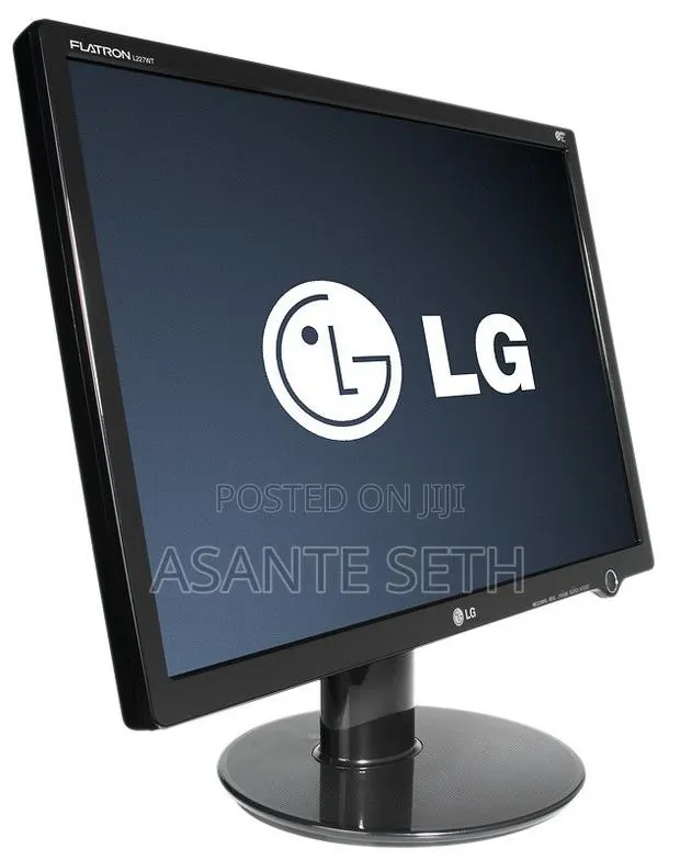 High Quality LG Flatron L227wt 22inch Monitor · Photo 1