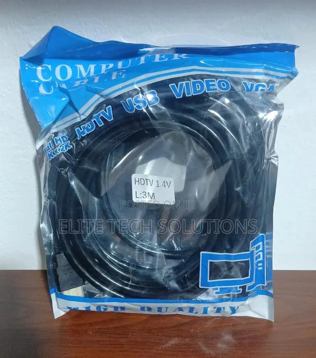 Hdmi Cable 3m · Photo 1