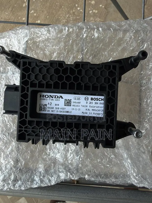 Honda Accord Radar Sensor · Photo 1