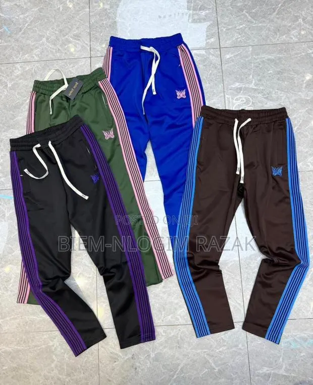 Butterfly Joggers Available in Stock · Photo 1