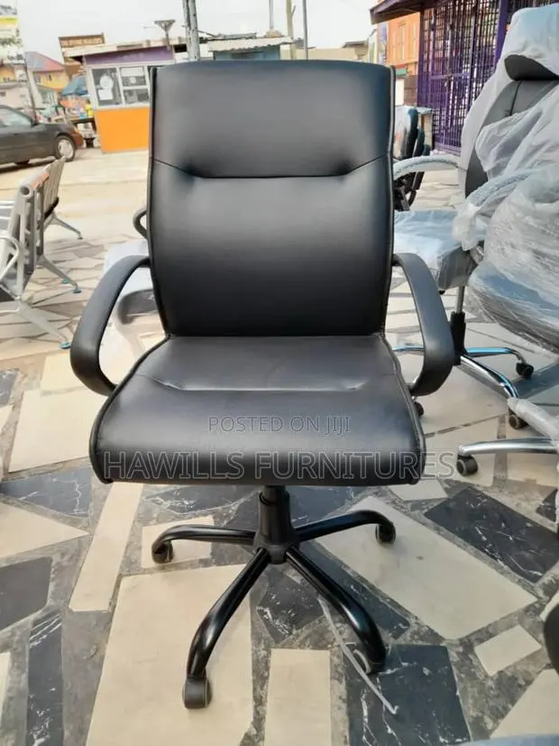 Massager Swivel Office Chairs · Photo 1