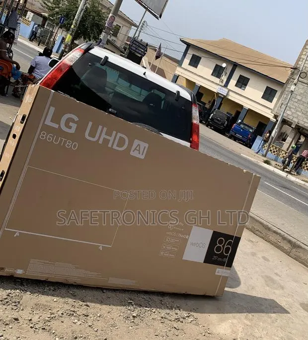 Classic Sleek Android Lg 86ut8000 Satellite Uhd 86 Inch Tv · Photo 1
