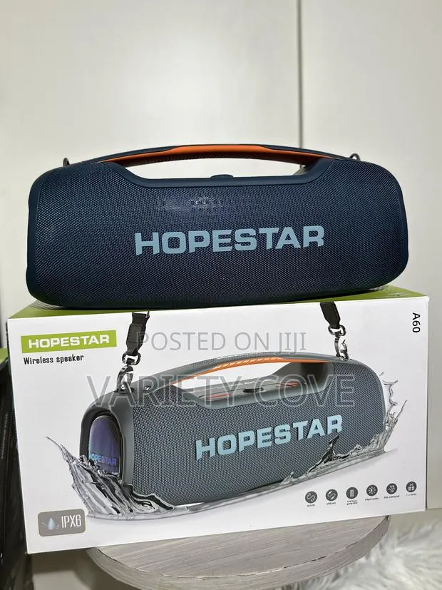 Hopestar A60 100w Deep Base Speaker · Photo 1