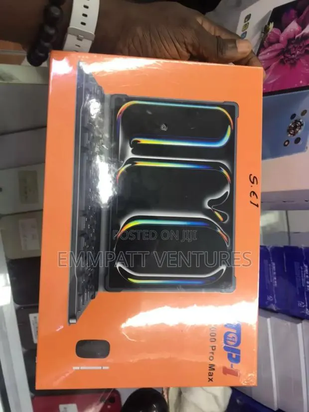 New Tablet 512 GB Black · Photo 1