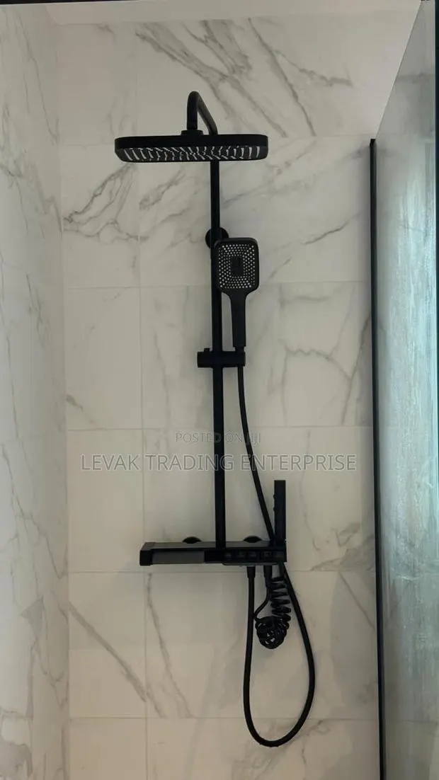 4in1 Shower for Apartment Hotels · Photo 1