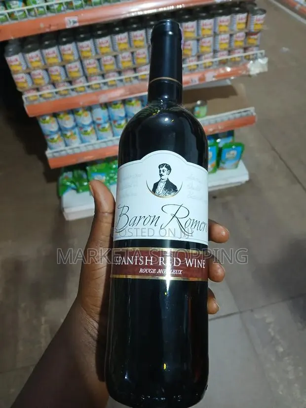 Baron Romero 750ml · Photo 1