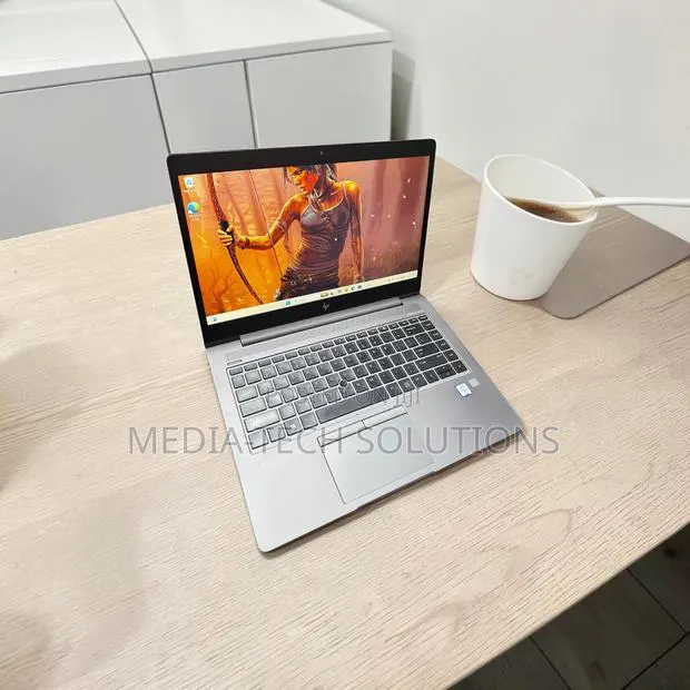 Laptop HP ZBook 14u G6 16GB Intel Core i5 SSD 512GB · Photo 1