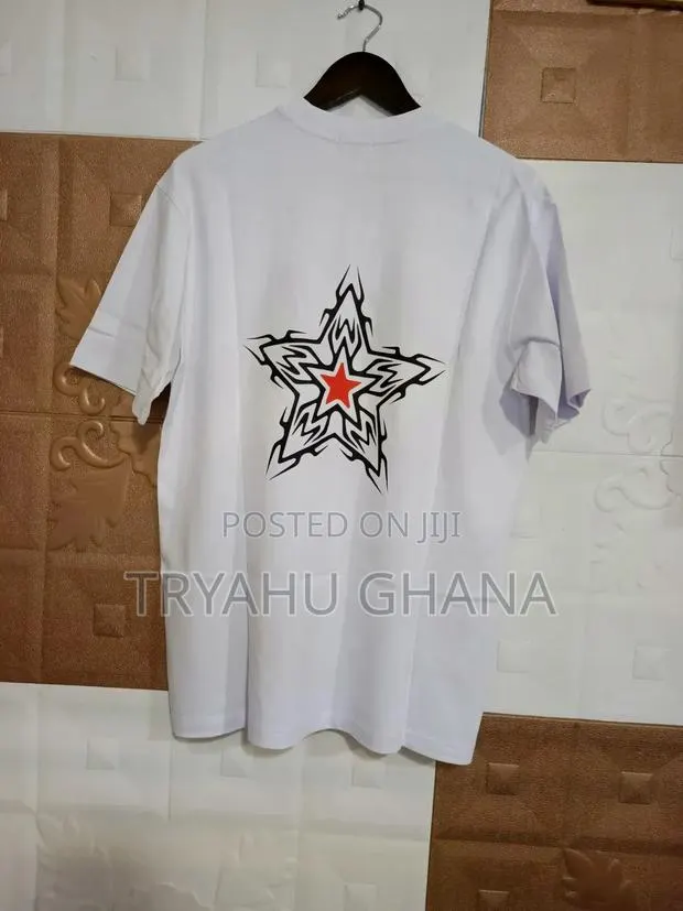 New Premium Designer T-Shirts at Unbeatable Prices at Tryahu · Photo 1