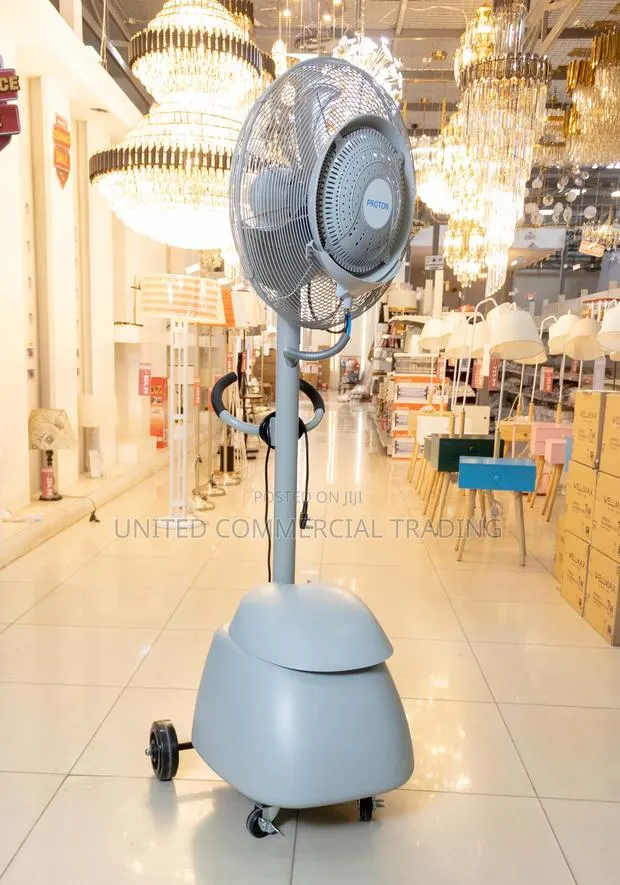 Misting Fan MFS-20 (20") · Photo 1