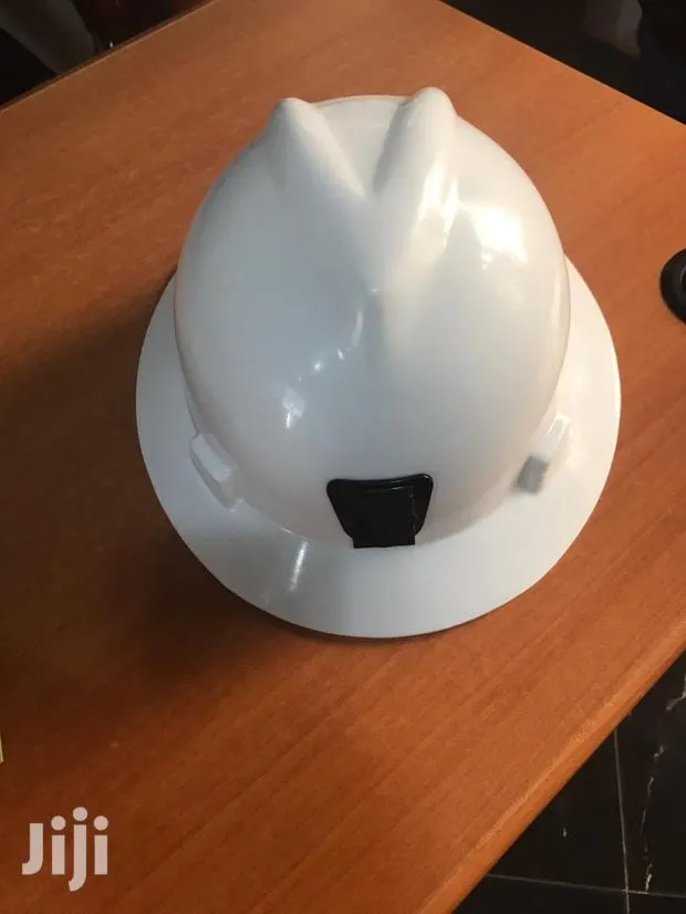Msa Underground Helmet(Full Brim)Original · Photo 1