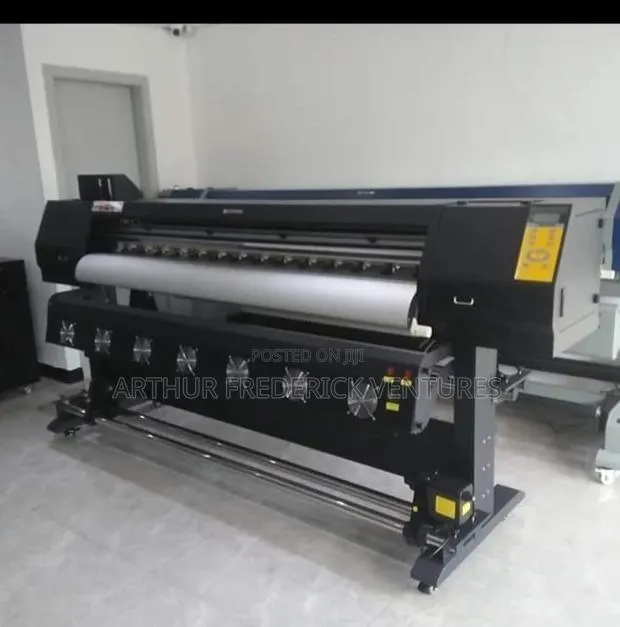 Brand New 6ft Mimage Large Format Printer · Photo 1