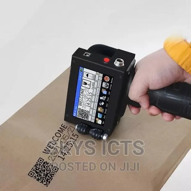Handheld Batch/ Expiry Date Printer · Photo 1