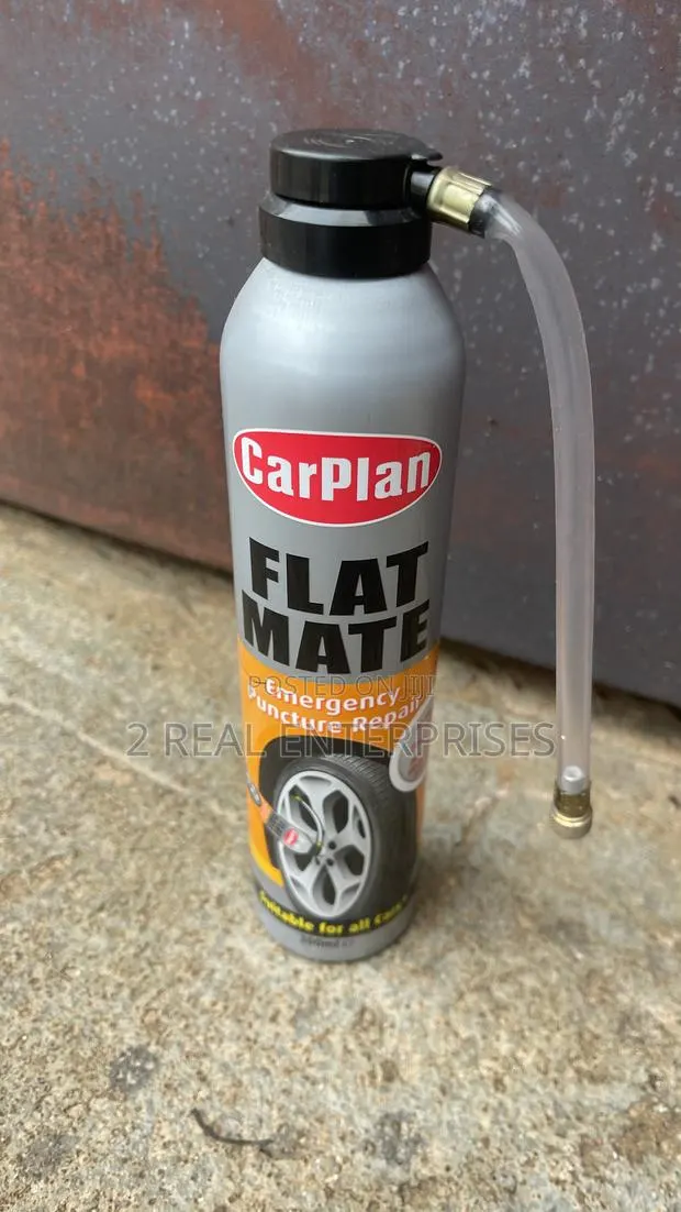 CarPlan Flat Mate Emergency Puncture Repair 300ml · Photo 1