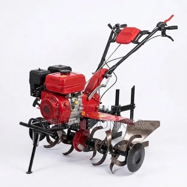 Multi-Purpose Gasoline Mini Power Tiller Ridger · Photo 2