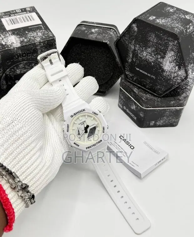 Casio G-Shock Dual Time in Beautiful Colors - Unisex · Photo 1