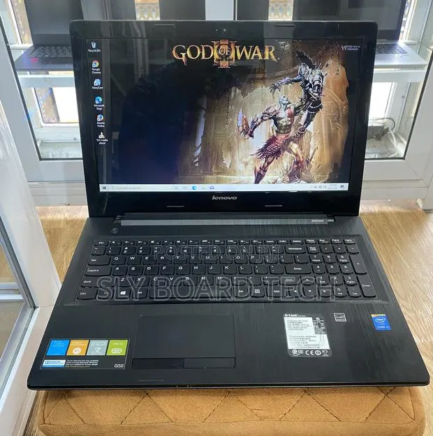 Laptop Lenovo G50-70 8GB Intel Core i3 HDD 500GB · Photo 1