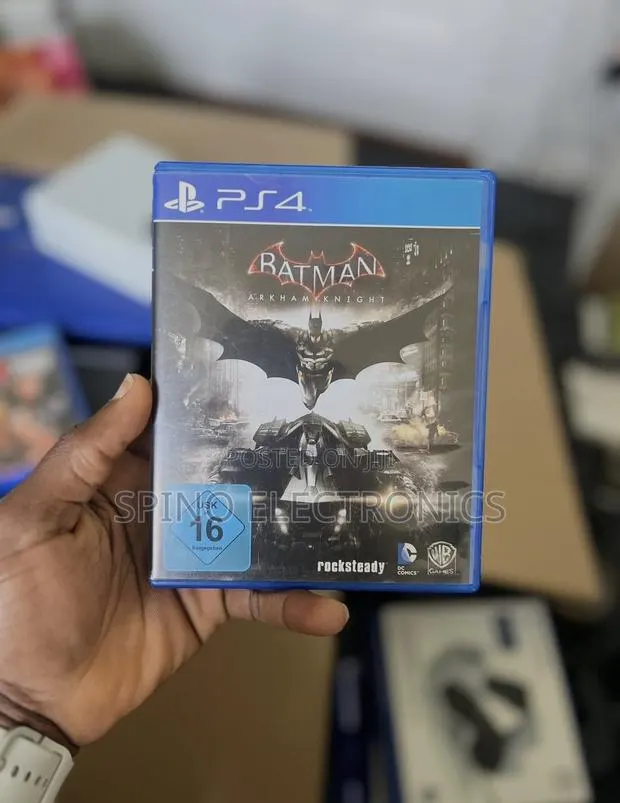 Batman Arkham Knight · Photo 1