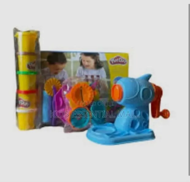 Play-Doh Noodle Maker for Kids · Photo 3