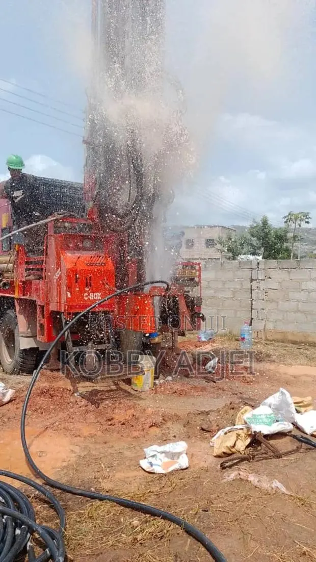 Kk Borehole · Photo 1