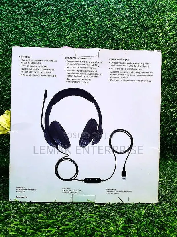 Tragus Headset · Photo 1