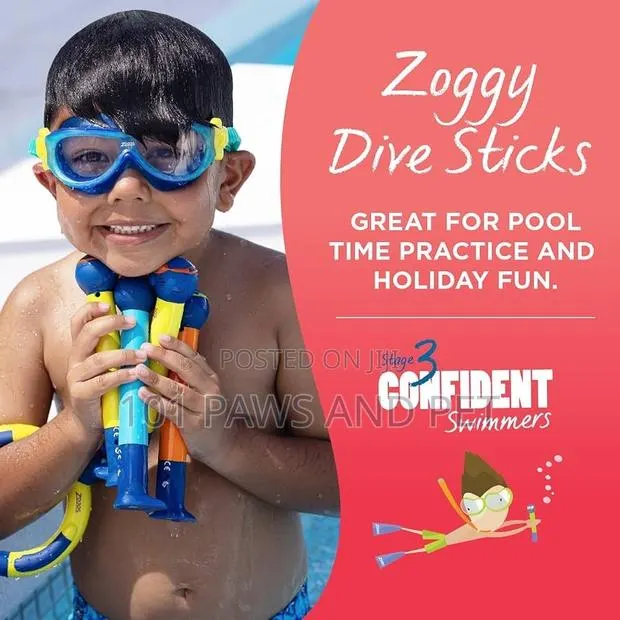 Zoggs Drive Stick