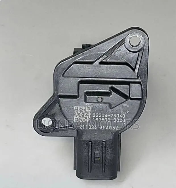 Camry 2018 Airflow Meter Sensor · Photo 1