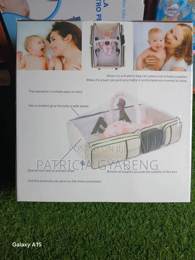 Baby Kingdom Bed · Photo 1