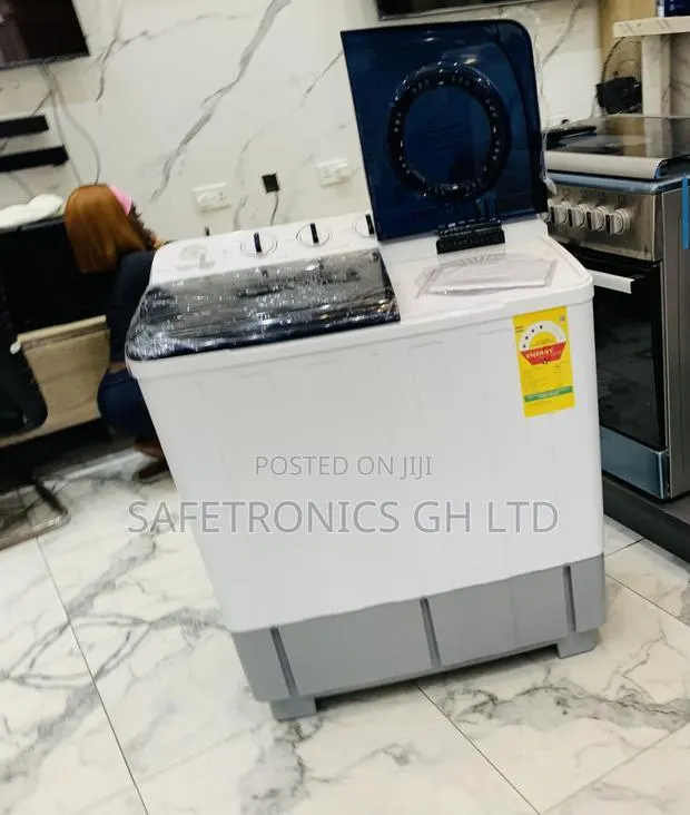 Correct Sleek TCL 10.5KG Twin Tub (Semi-Automatic) Washing Machine · Photo 1