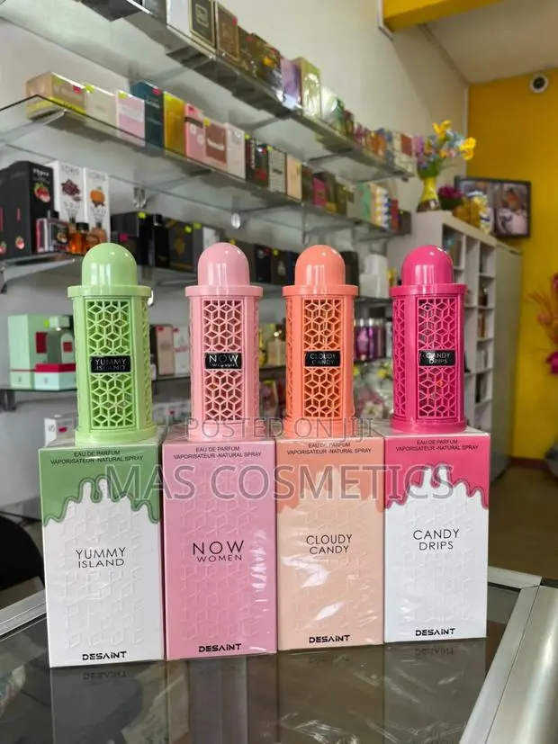 DESAINT Cloudy Candy EDP · Photo 1