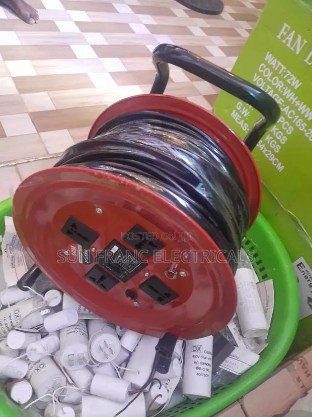 Cable Reels · Photo 1