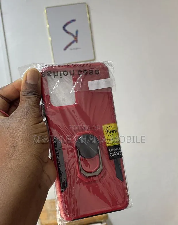 Motorola Moto G Power 5g 2023 Protective Phone Case(Red) · Photo 1