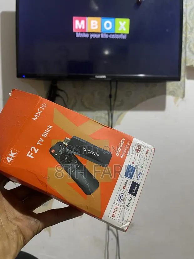 Android TV Stick · Photo 1