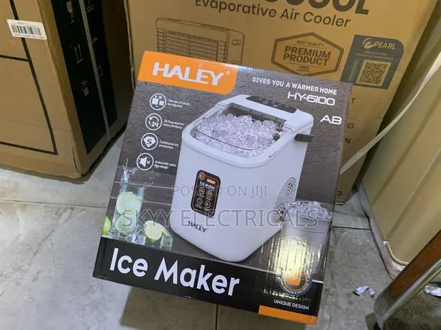 Correctly Made Haley Ice Maker · Photo 1