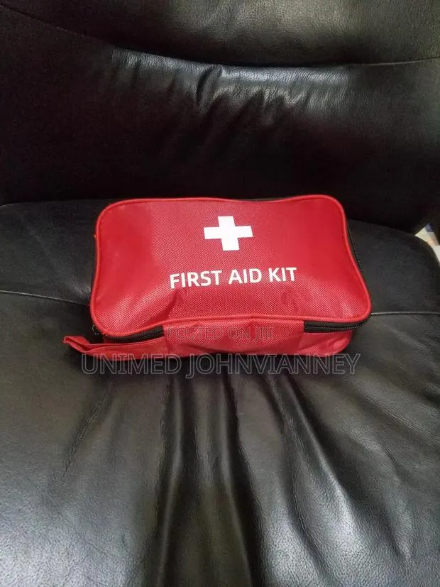 First Aid Box · Photo 1